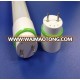 dongguan baiwei new design t8 round Led tube light housing